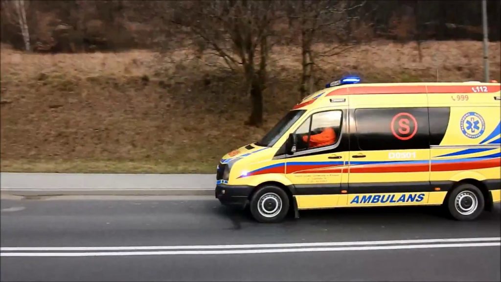 Польша: пациент напал на бригаду скорой помощи с ножом. Психиатры в недоумении...