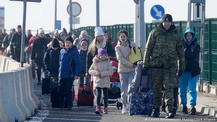 На что может рассчитывать украинский беженец в Польше?