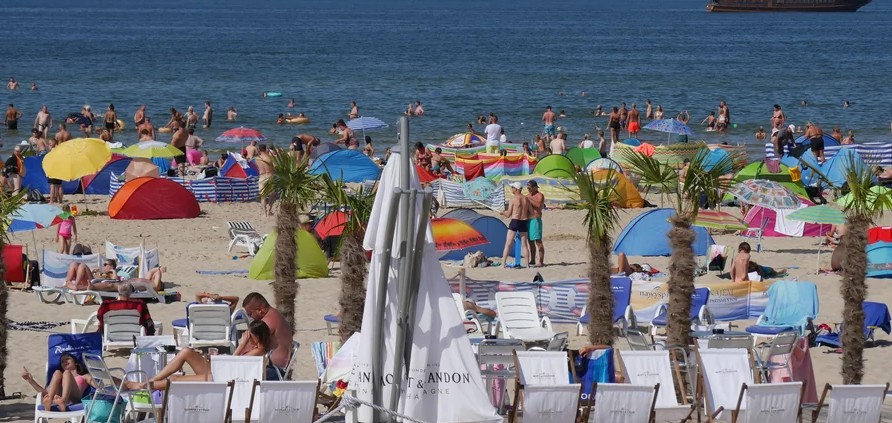 Отдых-2022. Балтийское море в Польше, Сардиния или Крит? Где дешевле?