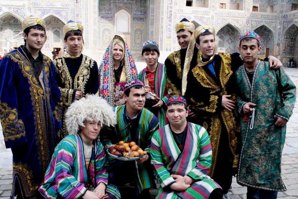Работа в Европе для граждан Средней Азии