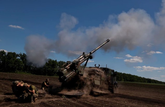 Американские СМИ пишут: "У Украины заканчиваются боеприпасы, как и иллюзии на поле боя"