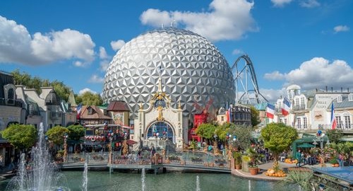 8 лучших парков развлечений в Германии, которые стоит посетить