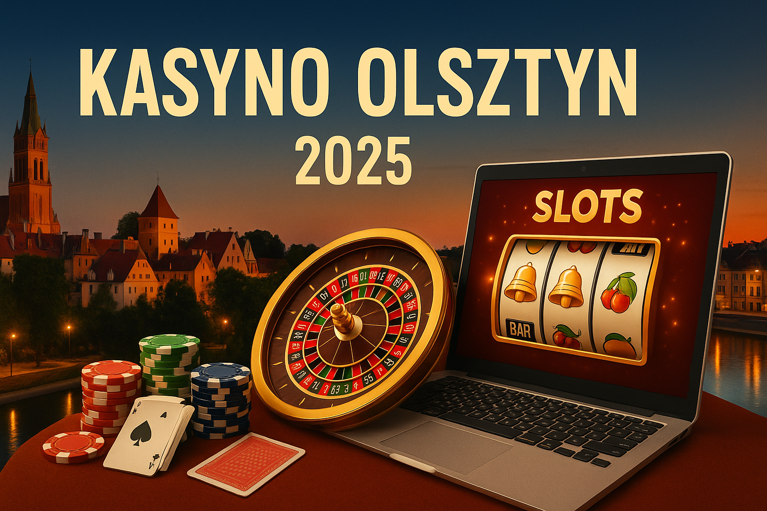 Kasyno Olsztyn
